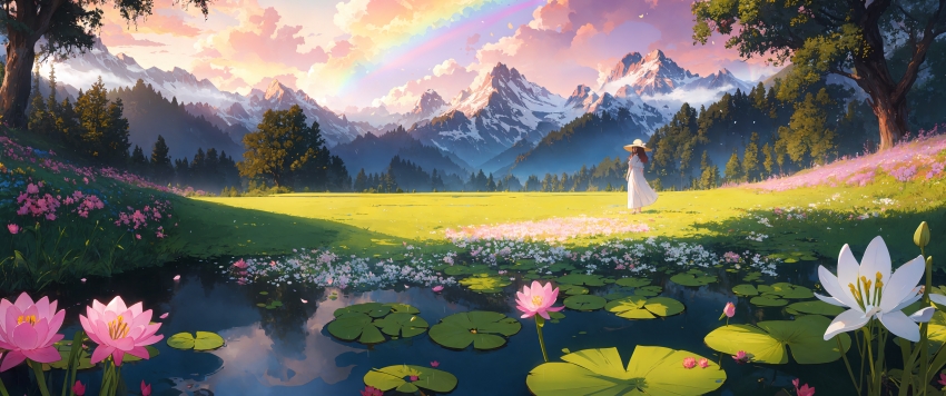 夜景城市摄影作品